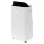 Desumidificador e purificador de ar 2 em 1 Adler | AD 7863 | Potência 420 W | Adequado para espaços até 140 m³ | Capacidade do depósito de água 6,5 L | Branco