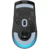 Rato gaming sem fios leve RGB Corsair M75, preto
