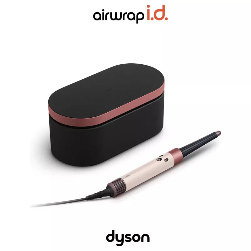 Dyson Airwrap i.d. Multistyler rosa quente, ouro rosa 1300 W 2,675 m