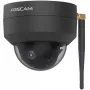 Câmara de segurança IP Foscam D4Z em forma de lâmpada para interior e exterior 2304 x 1536 píxeis teto