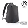 Mochila de lazer XDDESIGN Bobby Soft com compartimento para portátil de 15,6 polegadas, 16 l, PET, preto