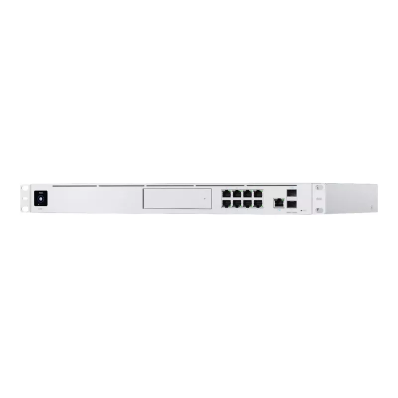Ubiquiti UniFi Dream Machine Pro Gerido Gigabit Ethernet (10/100/1000) branco