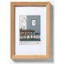 Moldura individual Walther EF045E carvalho MDF 20 mm de largura