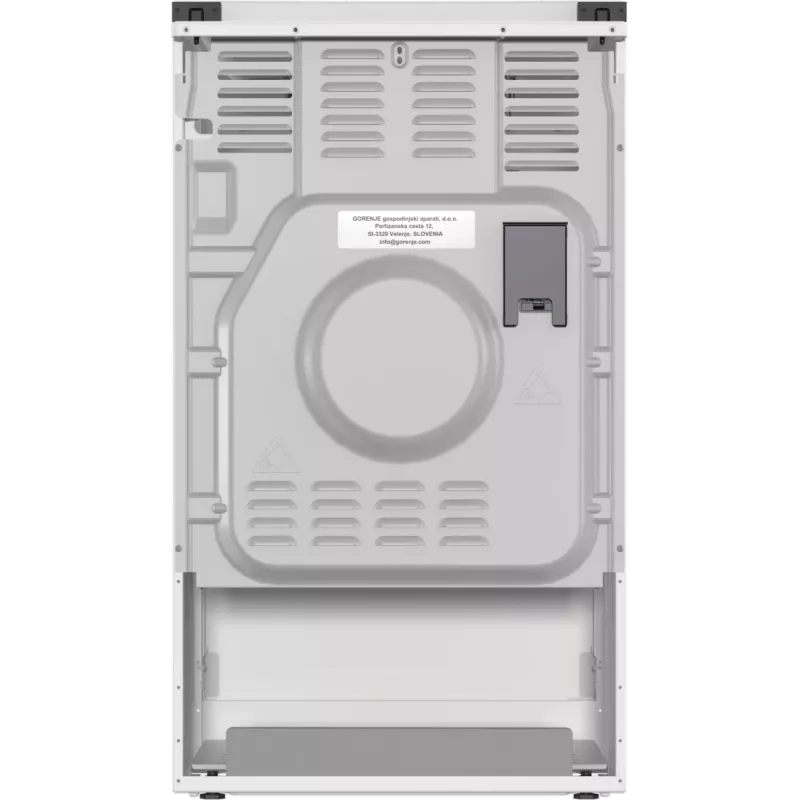 Fogão independente Gorenje GG5A14WJ a gás branco