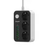 Powerbank portátil Energizer EPB2500W01EU 2500 mAh saída USB carregador compacto