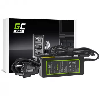 Fonte de alimentação/transformador Green Cell AD33P interior 65 W preto