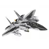 Blocos de construção Cobi Boeing F-15EX Eagle II conjunto modelo COIB-5900, kit de escala colecionável