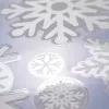 Decoração de janela Herma A4 floco de neve 15757 – folha A4 de floco de neve imprimível para decorações de janela