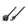 Efb K5546SW.1 Cabo de patch Ethernet preto