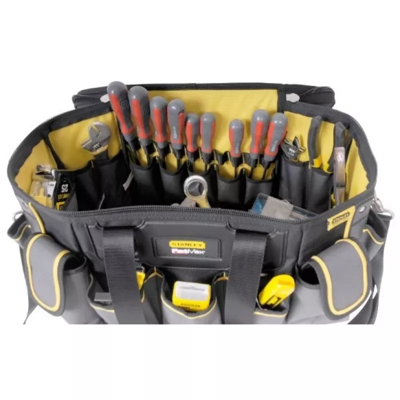 Stanley FMST1-70749, Nylon, plástico, preto, cinzento, amarelo, 500 mm, 310 mm, 330 mm