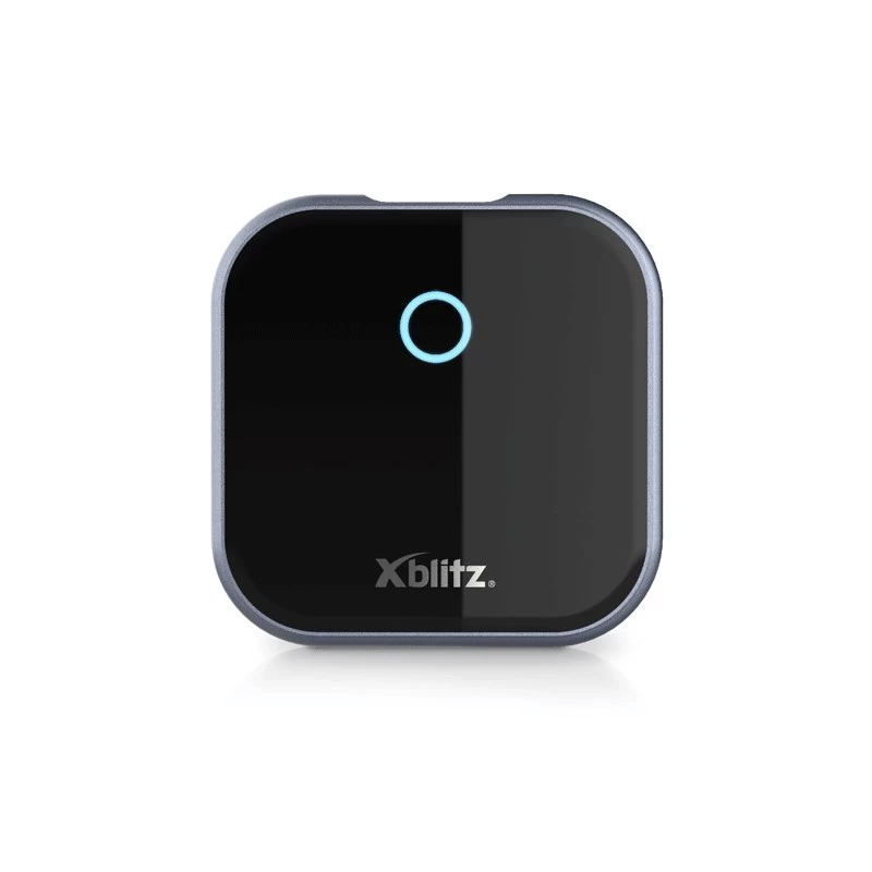 Adaptador sem fios Xblitz SmartCar SMARTCAR – Wi‑Fi 2,4/5 GHz, Bluetooth 4.1, USB-C, 5 V 1 A, antena integrada