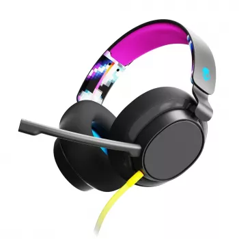 Skullcandy | Headset de gaming multi-plataforma | SLYR | Com fios | Over-Ear | Cancelamento de ruído