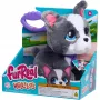 furReal Walk-a-Lots Bulldog Francês, Figura de Brinquedo
