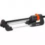 Aspersor oscilante Gardena Aqua M 18702-20 preto