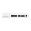 HPE Aruba Networking Aruba Instant On 1430 26G 2SFP não gerido L2 Gigabit Ethernet (10/100/1000) 1U