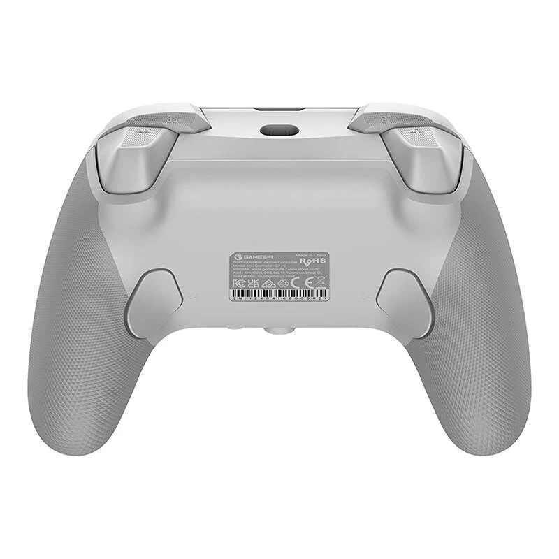 Comando com fios GameSir G7 HE (branco)
