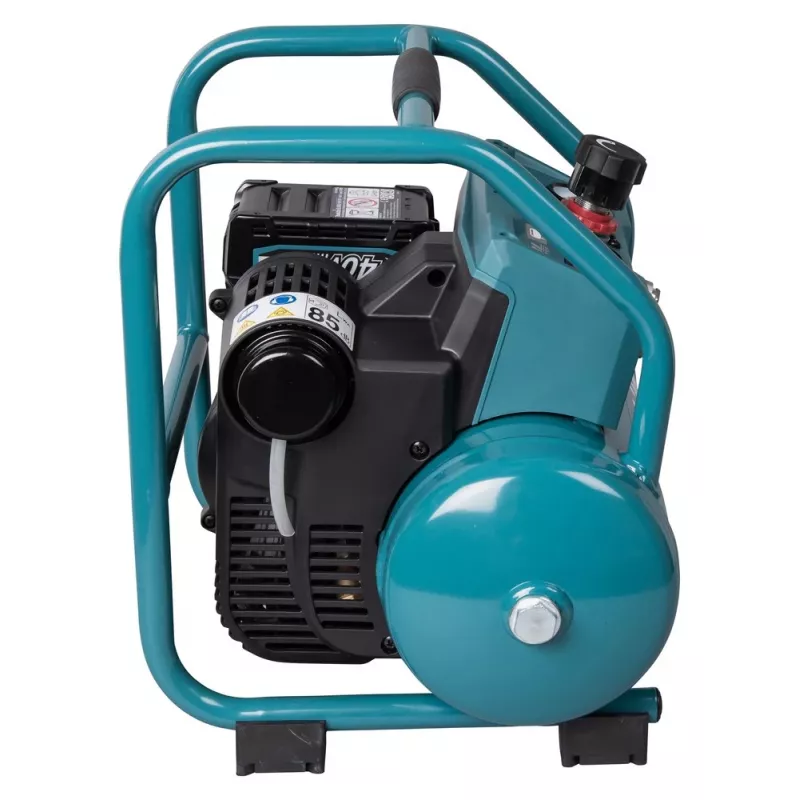 Compressor de ar Makita 40V XGT modelo AC001GZ