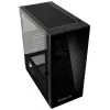 Caixa de computador Kolink Observatory HF Glass Core Midi-Tower – preto