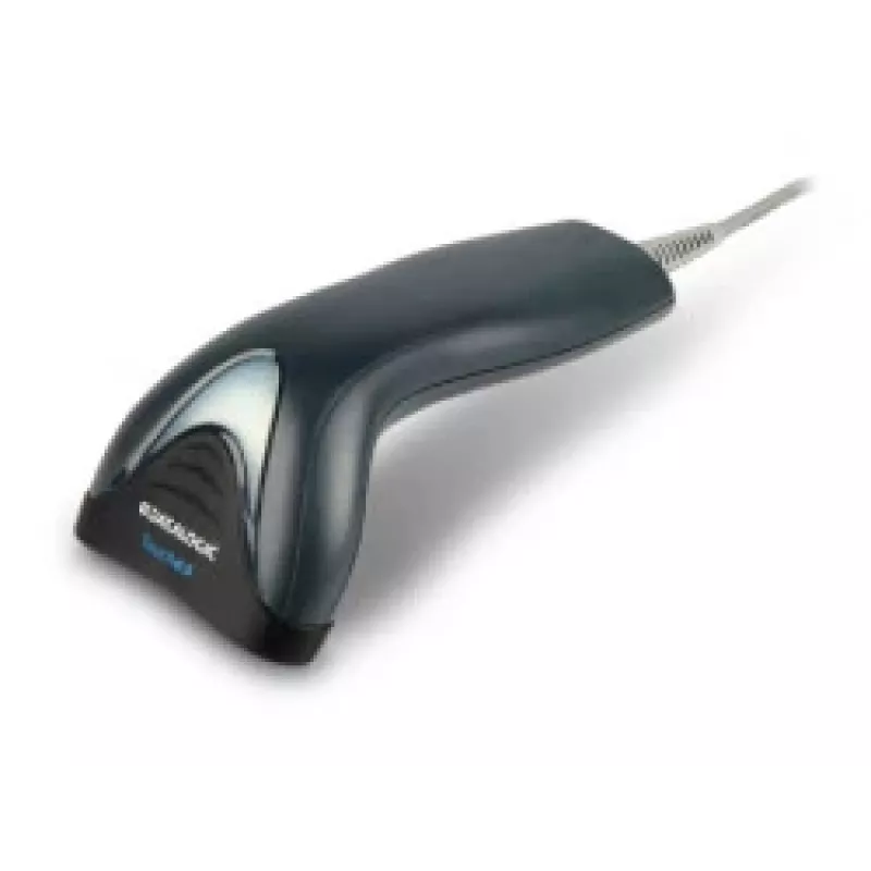 Leitor de códigos de barras portátil Datalogic Touch 65 Lite 1D laser preto