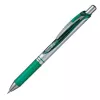 Caneta de gel retrátil Pentel EnerGel Xm Verde