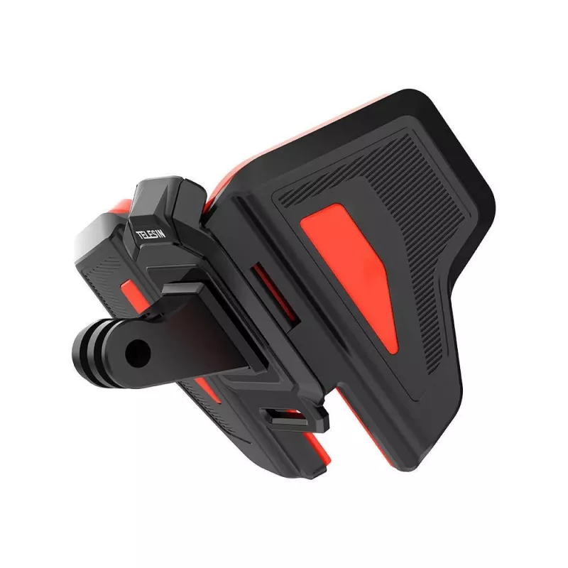 Suporte para capacete Telesin para action cams (GP-HBM-MT2)