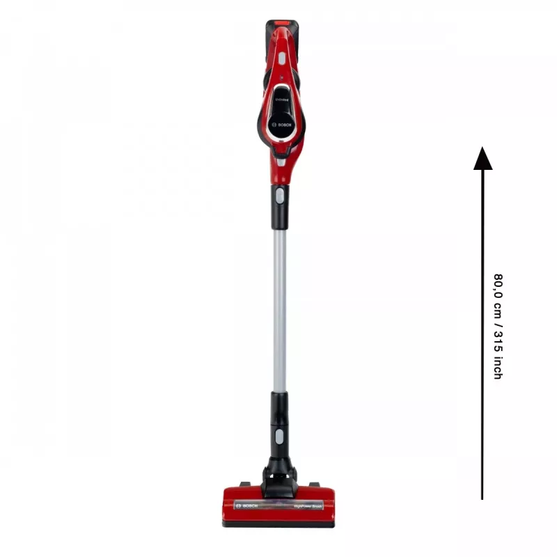 Aspirador Bosch Unlimited