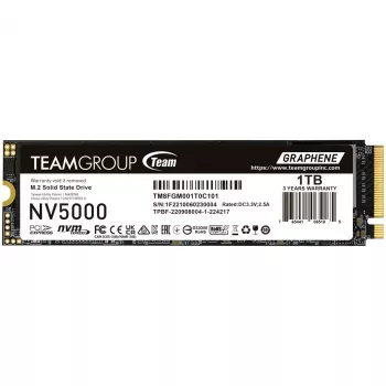 Disco SSD Team Group 1TB M.2 NVMe PCIe 4.0 TM8FGM001T0C101
