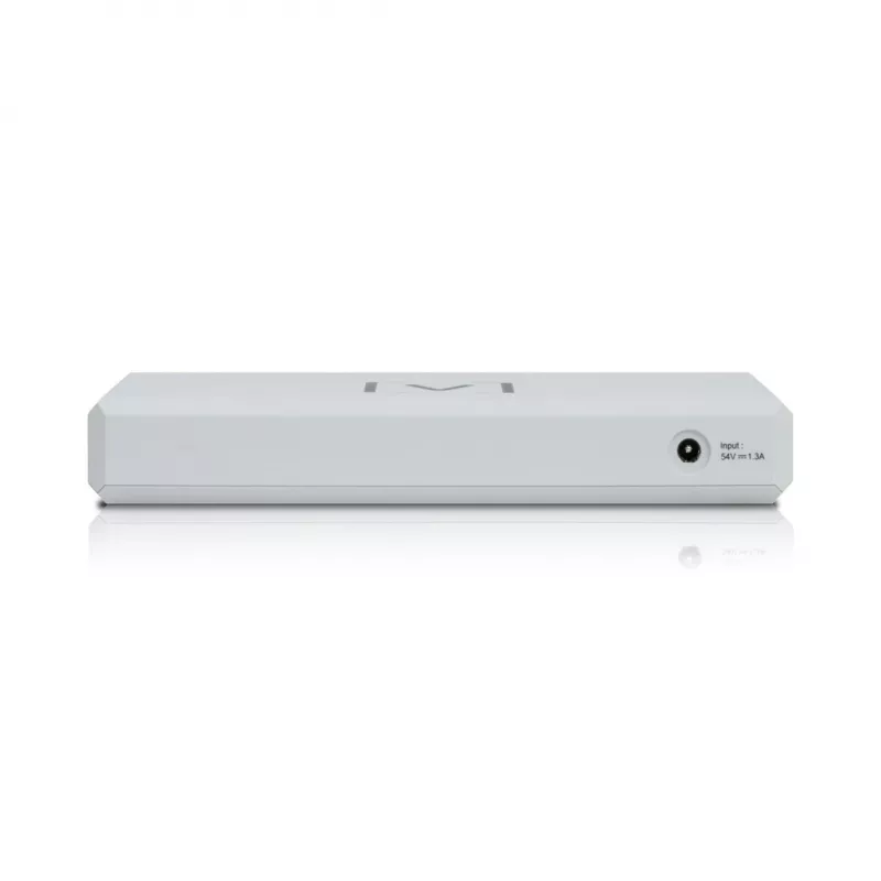 Alta Labs S8-POE Switch de rede gerido Gigabit Ethernet (10/100/1000) Power over Ethernet (PoE) branco