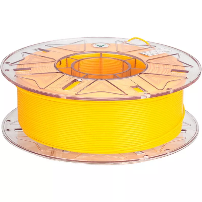 Material de Impressão 3D Creality 3D 3301010469 Polilactida (PLA) Amarelo 1 kg
