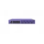 Extreme Networks série 4000 4220-12P-4X switch gerido, 12x 10/100/1000Base-T PoE+
