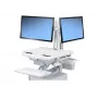 Suporte de secretária Ergotron STYLEVIEW DUAL MONITOR KIT