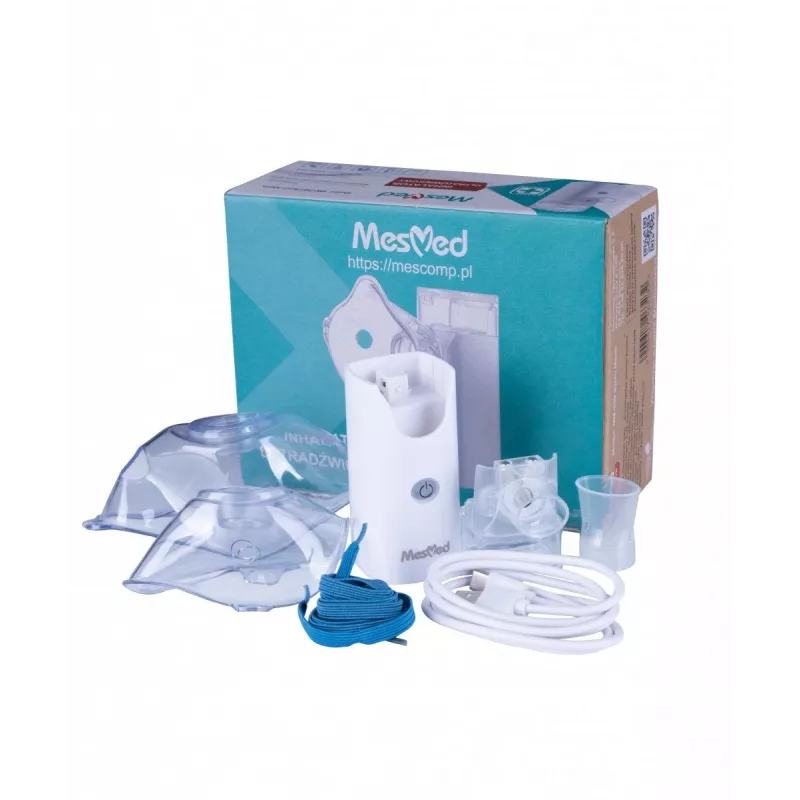 Nebulizador em malha MesMed MM-560 Spiro Mesh