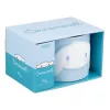 Caneca Paladone Paladone Cinnamoroll caneca em relevo – caneca de cerâmica com design Cinnamoroll em relevo