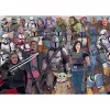 Puzzle Ravensburger Mandalorian 1000 peças – Puzzle Star Wars 1000 peças