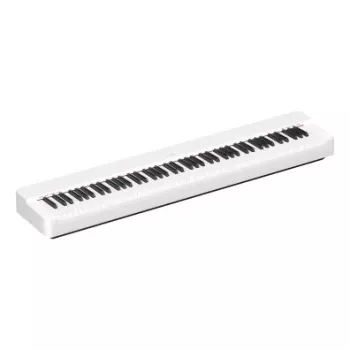 Piano digital Yamaha P-225WH 88 teclas branco