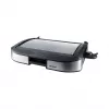 Grelhador de mesa elétrico Steba VG 195 preto 2200 W