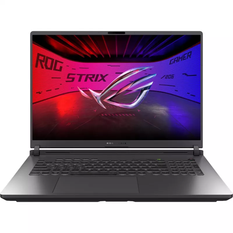 Portátil de gaming ASUS ROG Strix G18 G815LR-S8082 com NVIDIA GeForce RTX 5070 Ti, 32 GB RAM