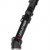 Lanterna frontal Ledlenser H8R preta, vermelha LED