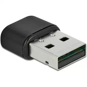 Placa de rede DeLOCK 61000 WLAN 433 Mbit/s