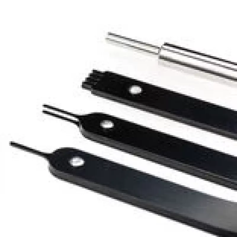 Kit de modding Lamptron ATX PCIE — preto