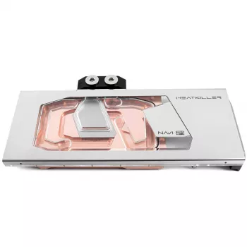 Watercool Heatkiller V dissipador de água para GPU RX 6800/6900XT, ARGB, cobre-acrílico