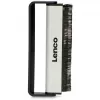 Lenco TTA-3IN1 - escova de limpeza para discos de vinil - fibra de carbono