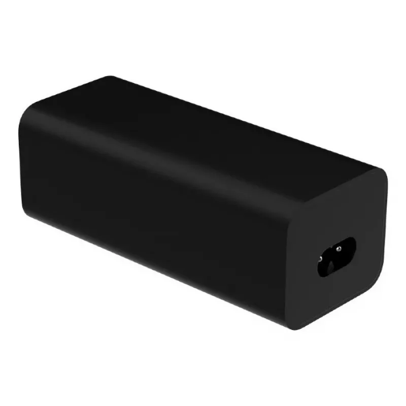 Gembird TA-UC-2A2C-PD100-01-BK Carregador para dispositivos móveis portátil, smartphone preto AC carregamento rápido interior