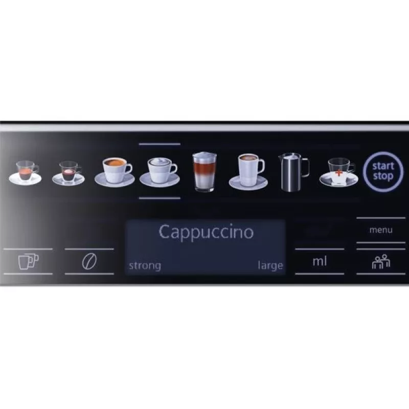 Siemens EQ.6 plus s500 Máquina de café expresso automática 1,7 l