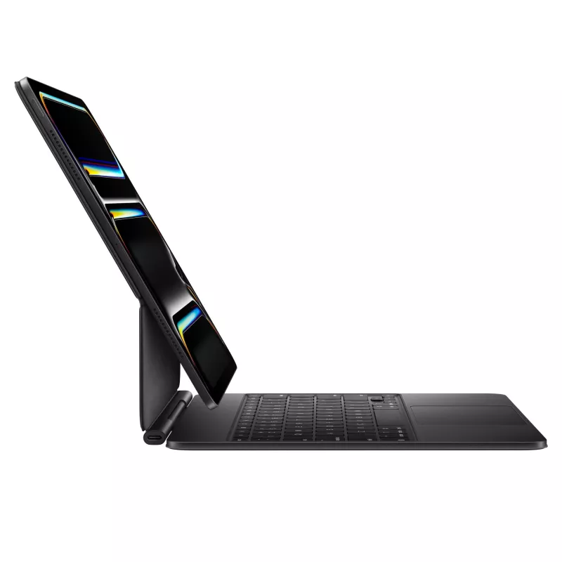 Apple Magic Keyboard para iPad Pro 13 polegadas M4 US English Preto sem fios com trackpad
