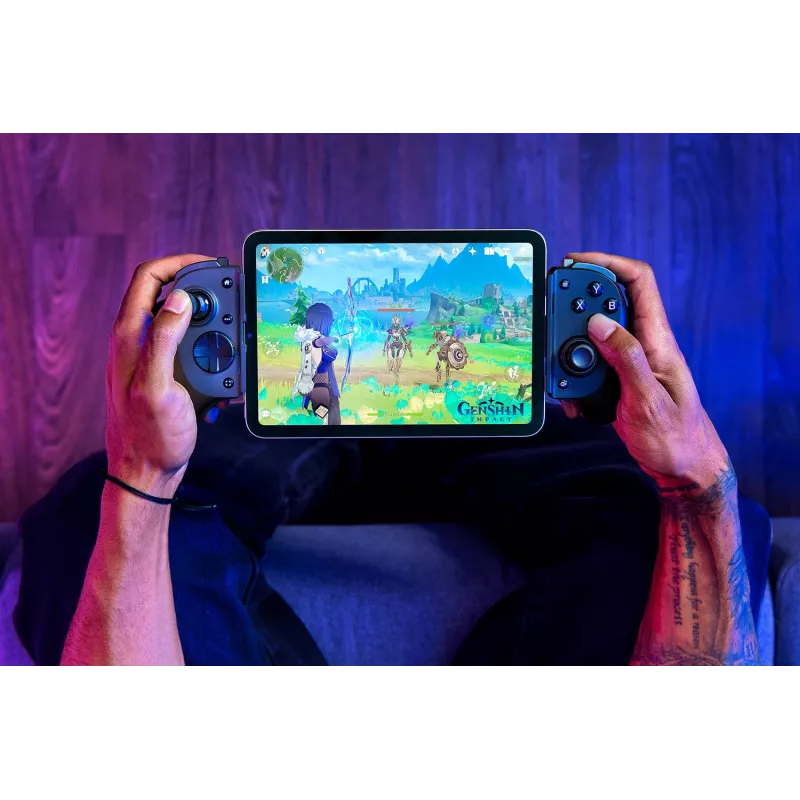 Comando Razer Kishi V3 Pro Haptic USB-C para telefones, mini-tablets e PC