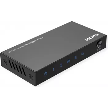 Splitter HDMI ROLINE 8K60Hz 2 vias (14.01.3558)