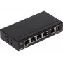 Switch de secretária Reyee 5 portas 1Gbit unmanaged caixa metálica - Switch - 1 Gbps