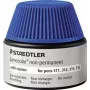 Staedtler Lumocolor 487 15-3 Estação de recarga para marcadores não permanentes, azul