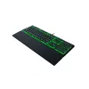 Teclado gaming com fios Razer Ornata V3 X – RGB LED, membrana silenciosa